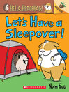 Cover image for Let's Have a Sleepover!